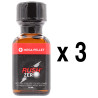BGP Leather Cleaner Rush Zero 24ml x3